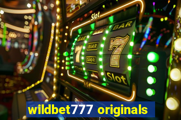 wildbet777 originals
